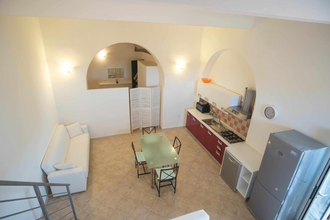 Casa Leopardi Lägenhet Alghero Exteriör bild