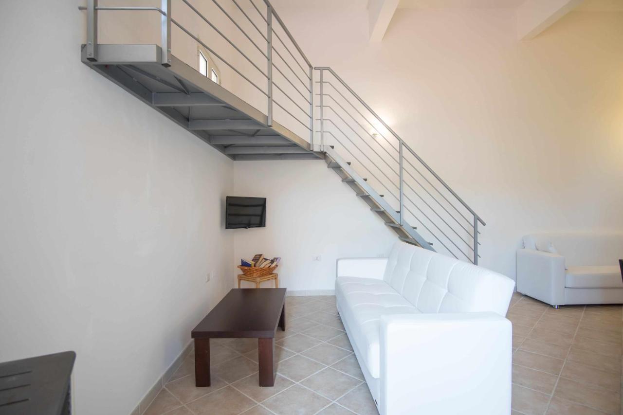 Casa Leopardi Lägenhet Alghero Exteriör bild