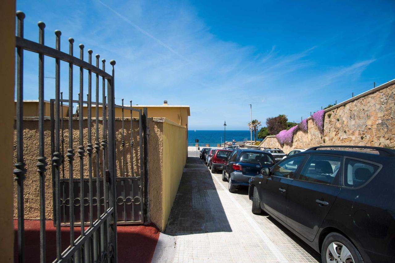 Casa Leopardi Lägenhet Alghero Exteriör bild