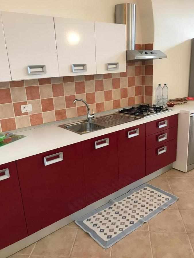 Casa Leopardi Lägenhet Alghero Exteriör bild