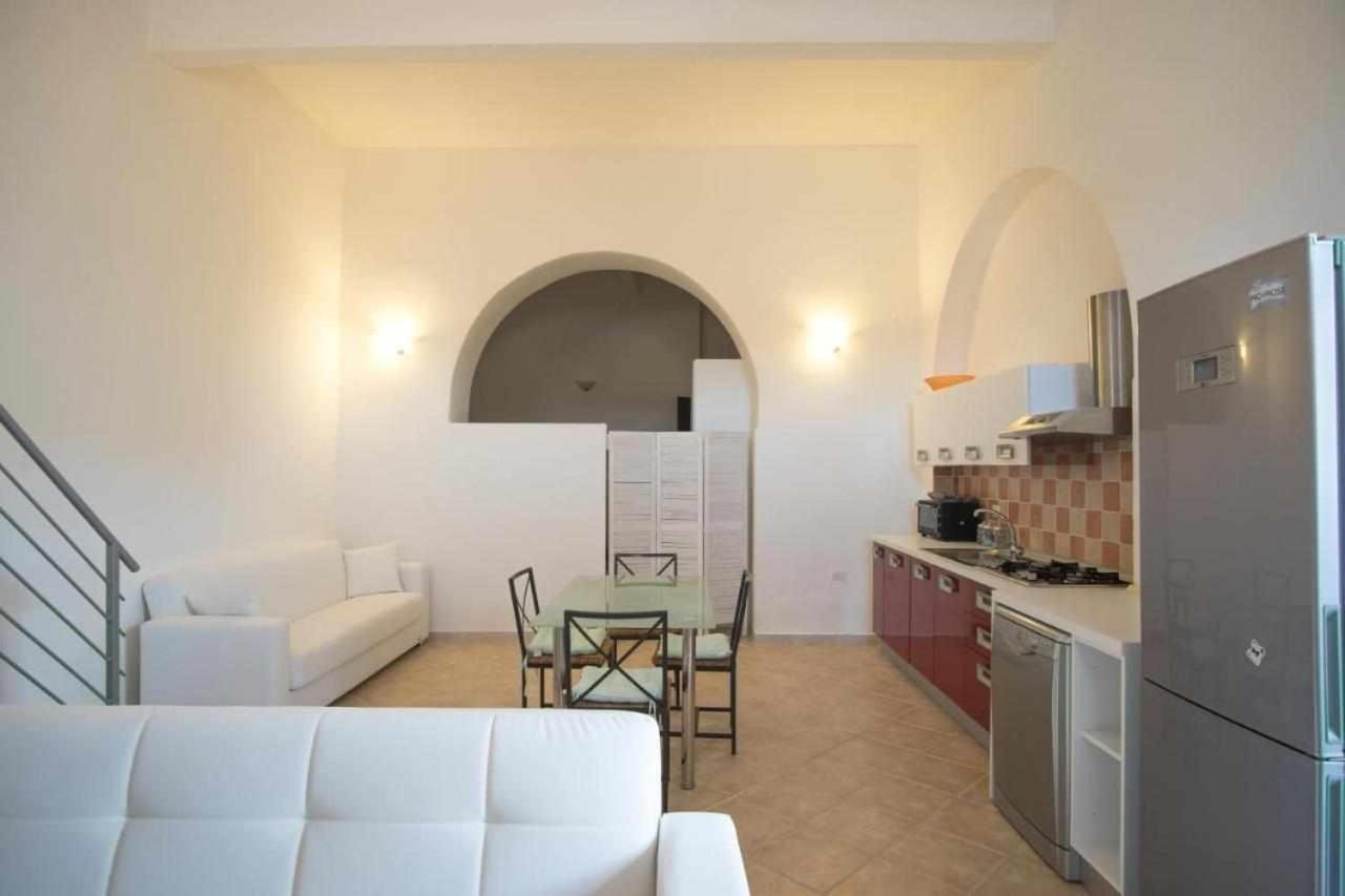 Casa Leopardi Lägenhet Alghero Exteriör bild