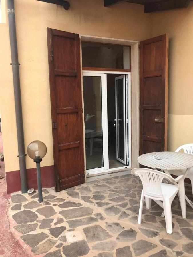Casa Leopardi Lägenhet Alghero Exteriör bild